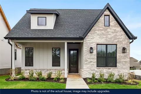 4018 W West Dr, Rogers, AR 72758