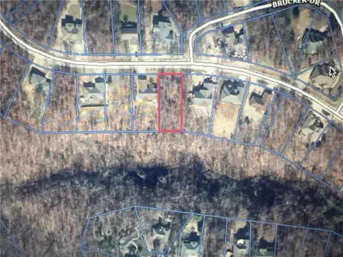 lot15 Of Block 4 Cullen Hills Dr, Bella Vista, AR 72715