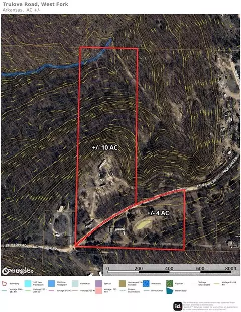 14416 True Love Rd, West Fork, AR 72774