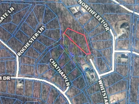 lot9 Of Block 5 Whitstable Dr, Bella Vista, AR 72714