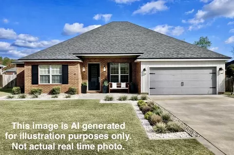 126 Salmon Ln, Russellville, AR 72802