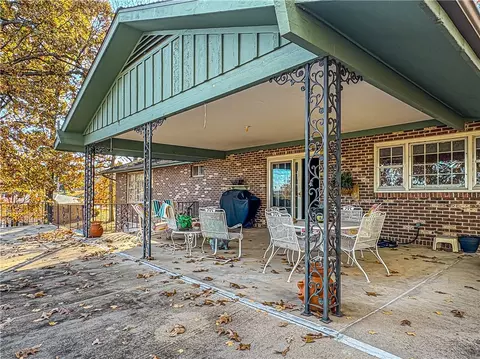Exterior - 103 Oak Dr, Harrison, AR 72601 photo 20 of 21