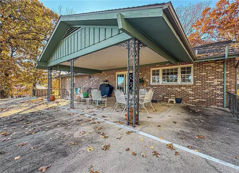 Exterior - 103 Oak Dr, Harrison, AR 72601 photo 9 of 21