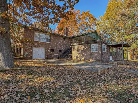 Exterior - 103 Oak Dr, Harrison, AR 72601 photo 16 of 21