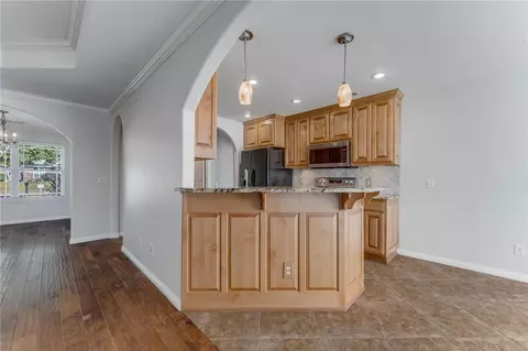 Entry Way - 132 Fox Run Cr, Centerton, AR 72719 photo 1 of 2