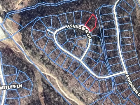 lot21 Of Block 8 Ashdown Ln, Bella Vista, AR 72714