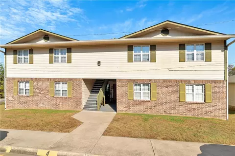 505 Kalamazoo Rd, Paris, AR 72855
