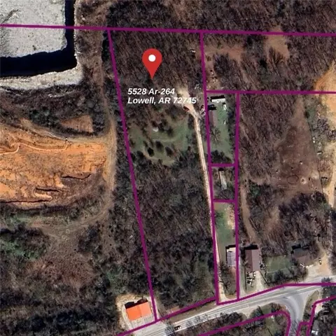 5528 E Ar-264 Hwy, Lowell, AR 72745
