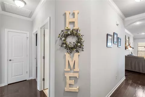 Entry Way - 201 Genoa Way, Centerton, AR 72719 photo 1 of 2