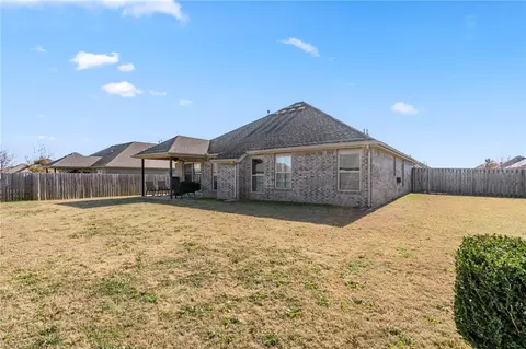 Exterior - 201 Genoa Way, Centerton, AR 72719 photo 4 of 5