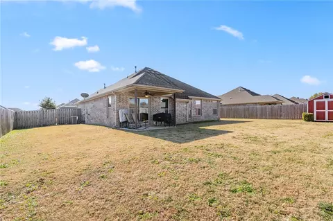 Exterior - 201 Genoa Way, Centerton, AR 72719 photo 3 of 5