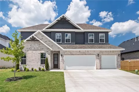 490 Apollo Dr, Centerton, AR 72719