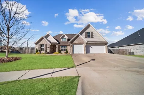 353 Waterfall Ln, Springdale, AR 72762 photo 35