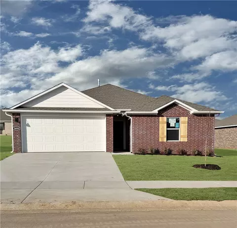 3050 Amarillo Way, Centerton, AR 72736