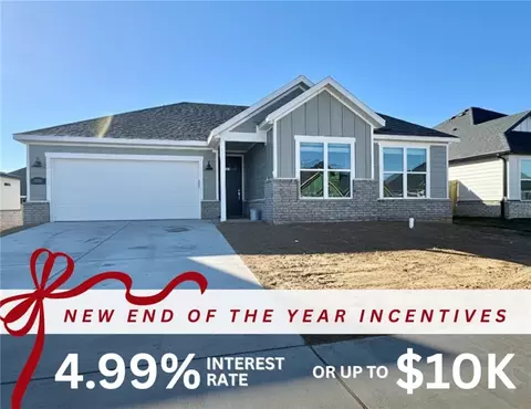 5903 SW Chiefs Ave, Bentonville, AR 72713
