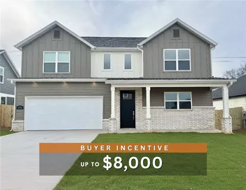 4704 SW Tribe St, Bentonville, AR 72713