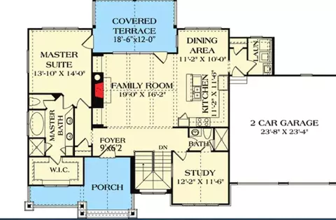 lot87 Restore Rdg, Harrison, AR 72601 photo 2