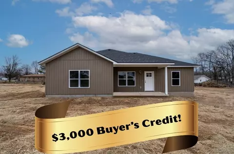 438 Hope Ln, Lincoln, AR 72744