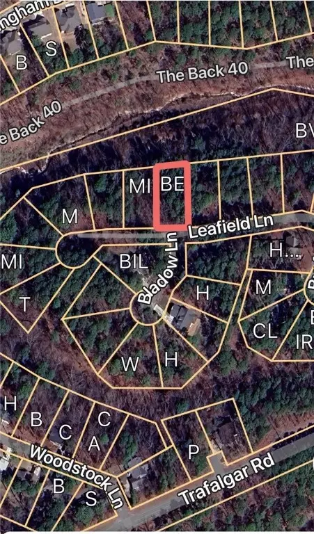 lot25 Leafield Ln, Bella Vista, AR 72714