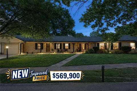 525 S 6th St, Rogers, AR 72756