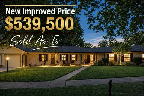 525 S 6th St, Rogers, AR 72756