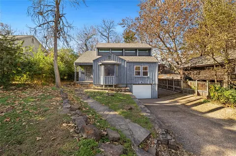 649 Wilson Ave, Fayetteville, AR 72701