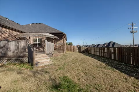 Exterior - 580 Lancaster Rd, Centerton, AR 72719 photo 8 of 9