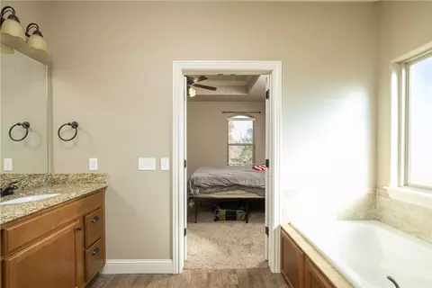 Entry Way - 580 Lancaster Rd, Centerton, AR 72719 photo 2 of 2