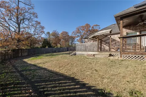 Exterior - 580 Lancaster Rd, Centerton, AR 72719 photo 6 of 9