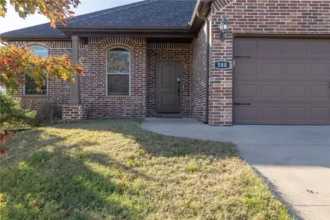 Exterior - 580 Lancaster Rd, Centerton, AR 72719 photo 4 of 9