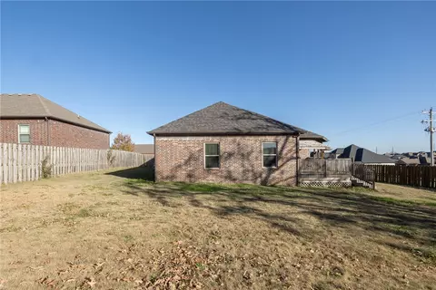 Exterior - 580 Lancaster Rd, Centerton, AR 72719 photo 9 of 9