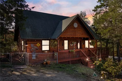 18 Sunrise Ave, Holiday Island, AR 72631