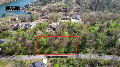Dunkeld Drive, Bella Vista, AR 72715