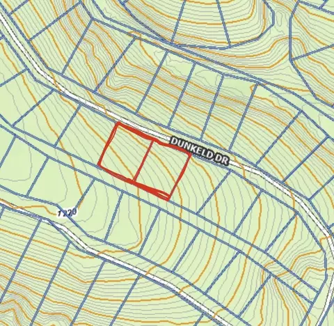 Dunkeld Drive, Bella Vista, AR 72715