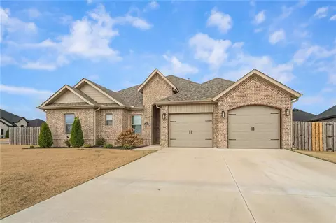 954 Bellagiola Ave, Springdale, AR 72762