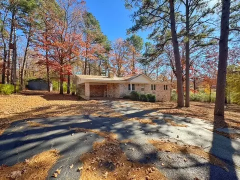 Exterior - 147 Memory Ln, Clinton, AR 72031 photo 3 of 8