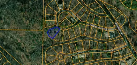 lot11 Middleborough Dr, Bella Vista, AR 72715