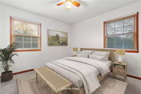 Bedroom - 503 Skyline Dr, Harrison, AR 72601 photo 4 of 7