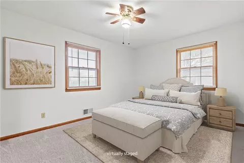 Bedroom - 503 Skyline Dr, Harrison, AR 72601 photo 6 of 7