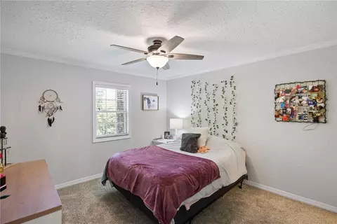Bedroom - 9417 Puddin Ridge Rd, Ozark, AR 72949 photo 2 of 4
