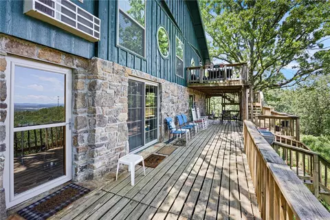 Exterior - 9417 Puddin Ridge Rd, Ozark, AR 72949 photo 7 of 19