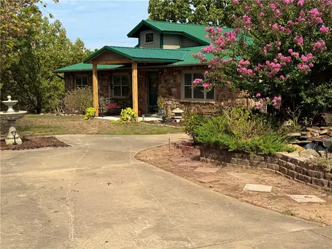 Exterior - 9417 Puddin Ridge Rd, Ozark, AR 72949 photo 19 of 19