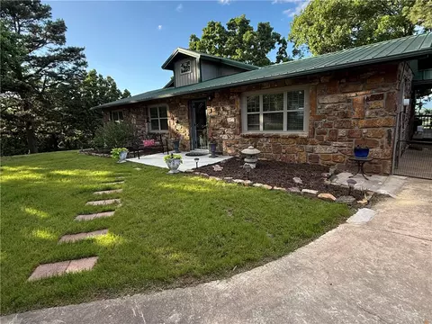 Exterior - 9417 Puddin Ridge Rd, Ozark, AR 72949 photo 18 of 19