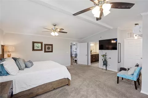 Bedroom - 9417 Puddin Ridge Rd, Ozark, AR 72949 photo 4 of 4