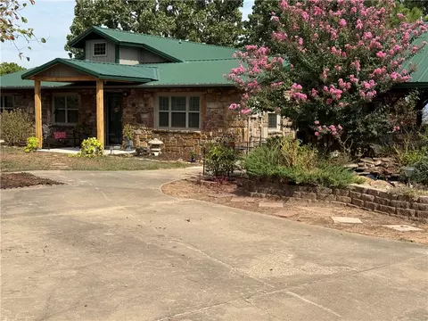 Exterior - 9417 Puddin Ridge Rd, Ozark, AR 72949 photo 4 of 19