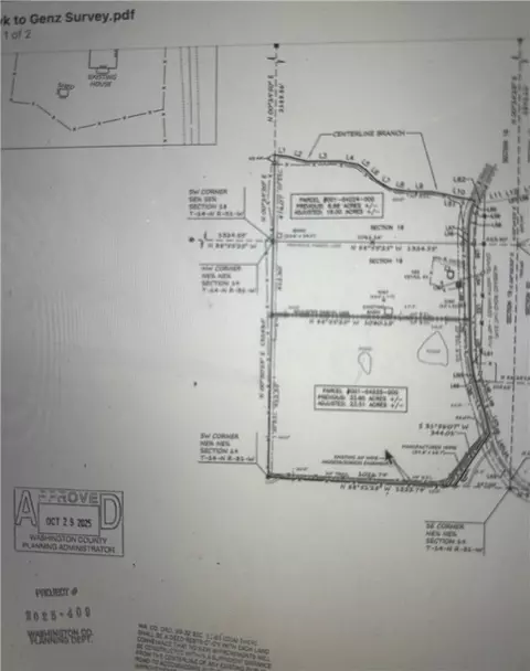 00 Hubbard Road Rd, West Fork, AR 72774 photo 11