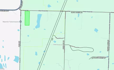 535 Clear Creek Rd, Alma, AR 72921