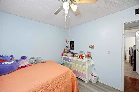 Bedroom - 301 Alice Ln, Lavaca, AR 72941 photo 5 of 5
