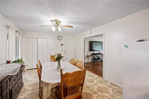 Dining - 301 Alice Ln, Lavaca, AR 72941 photo 4 of 4