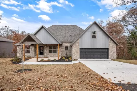 52 Morvan Dr, Bella Vista, AR 72715